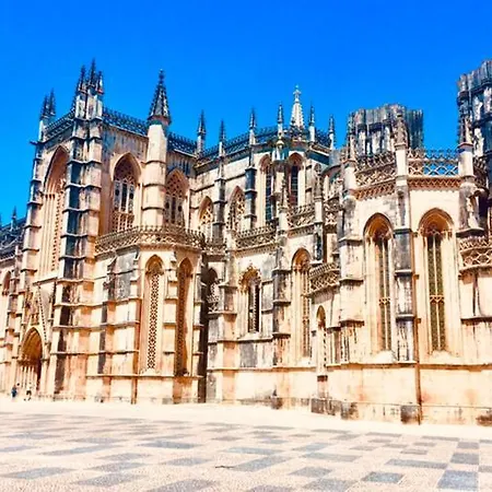 펜션 A Casinha Amarela. 토마르